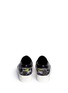 Back View - Click To Enlarge - ASH - 'Karma' nappa leather slip-ons