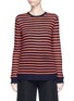 Main View - Click To Enlarge - T BY ALEXANDER WANG - Stripe long sleeve T-shirt