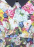 Detail View - Click To Enlarge - ERDEM - Lanka floral-print top
