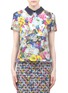Main View - Click To Enlarge - ERDEM - Lanka floral-print top