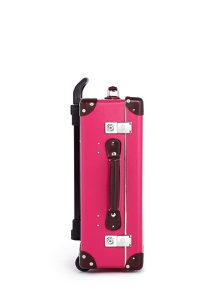 Detail View - Click To Enlarge - GLOBE-TROTTER - Candy 18" trolley case