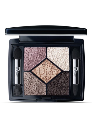 Main View - Click To Enlarge - DIOR BEAUTY - 5 Couleurs Splendor Couture Colours and Effects Eyeshadow Palette <br/>776 - Precious Embroidery
