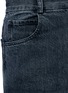 Detail View - Click To Enlarge - RACHEL COMEY - 'Legion' raw cuff wide leg jeans