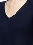 Detail View - Click To Enlarge - VINCE - V-neck cashmere sweater