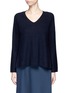 Main View - Click To Enlarge - VINCE - V-neck cashmere sweater