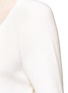 Detail View - Click To Enlarge - VINCE - V-neck cashmere sweater