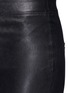 Detail View - Click To Enlarge - HELMUT LANG - Stretch lambskin leather leggings