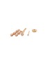 Detail View - Click To Enlarge - OFÉE - Dis-Moi Oui' diamond detachable drop single earring