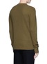 Back View - Click To Enlarge - T BY ALEXANDER WANG - Waffle knit sweater