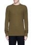Main View - Click To Enlarge - T BY ALEXANDER WANG - Waffle knit sweater