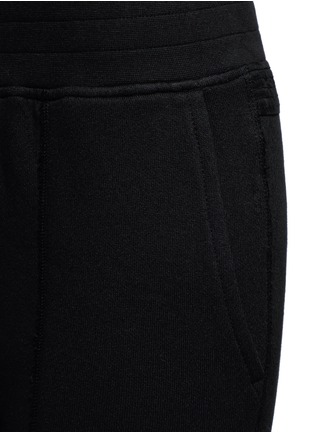 Detail View - Click To Enlarge - RAG & BONE - 'Scout' French terry jogging pants