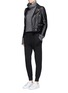 Figure View - Click To Enlarge - RAG & BONE - 'Scout' French terry jogging pants