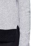 Detail View - Click To Enlarge - RAG & BONE - 'Charley' split hem wool-cashmere sweater