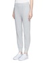 Front View - Click To Enlarge - RAG & BONE - 'Scout' French terry jogging pants
