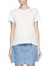 Main View - Click To Enlarge - RAG & BONE - 'Vintage Crew' heart embroidered T-shirt
