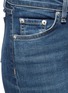 Detail View - Click To Enlarge - RAG & BONE - 'Skinny' distressed jeans