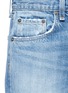 Detail View - Click To Enlarge - RAG & BONE - 'Marilyn' cropped foldup cuff jeans