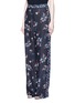 Figure View - Click To Enlarge - 72723 - 'Posie' floral print sateen pants