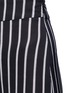 Detail View - Click To Enlarge - 72723 - Split side stripe culottes