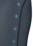 Detail View - Click To Enlarge - MONREAL - 'Power' iridescent star print active leggings
