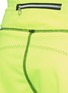 Detail View - Click To Enlarge - MONREAL - 'Scallop' performance jersey training shorts