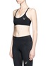 Front View - Click To Enlarge - LUCAS HUGH - 'Core Performance' sports bra