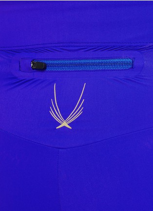 Detail View - Click To Enlarge - LUCAS HUGH - 'Core performance' sports leggings