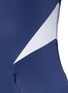 Detail View - Click To Enlarge - LUCAS HUGH - 'Winter Sport' fleece lined performance top
