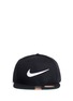 Main View - Click To Enlarge - NIKE - 'Swoosh Pro' patch appliqué baseball cap