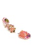  - ANABELA CHAN - 'Opals' opal diamond gemstone detachable drop earrings
