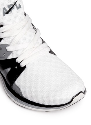 Detail View - Click To Enlarge - ATHLETIC PROPULSION LABS - 'Ascend' mesh sneakers