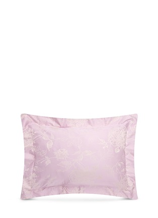 Main View - Click To Enlarge - FRETTE - Peony standard sham