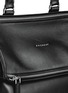 Detail View - Click To Enlarge - GIVENCHY - 'Pandora' grainy leather backpack