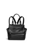 Main View - Click To Enlarge - GIVENCHY - 'Pandora' grainy leather backpack