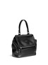 Figure View - Click To Enlarge - GIVENCHY - 'Pandora' grainy leather backpack