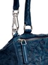Detail View - Click To Enlarge - GIVENCHY - 'Pandora' medium Pepe sheepskin leather bag