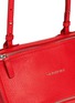 Detail View - Click To Enlarge - GIVENCHY - 'Pandora' mini leather bag