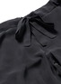 Detail View - Click To Enlarge - EQUIPMENT - 'Avery' silk pyjama set