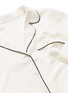 Detail View - Click To Enlarge - EQUIPMENT - 'Lillian' silk pyjama set