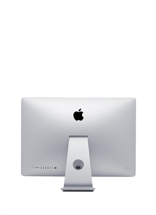 Back View - Click To Enlarge - APPLE - 27"" iMac with Retina 5K display - 3.2GHz and 1TB Fusion Drive