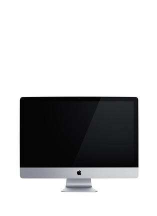 Main View - Click To Enlarge - APPLE - 27"" iMac with Retina 5K display - 3.2GHz and 1TB Fusion Drive