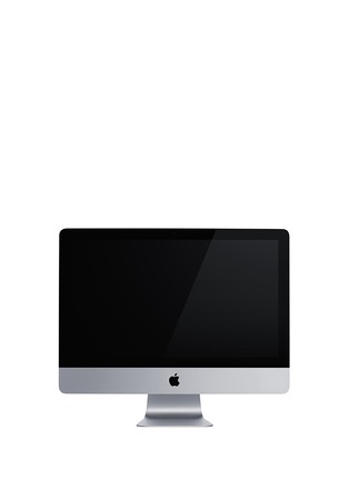 Main View - Click To Enlarge - APPLE - 21.5"" iMac with Retina 4K display - 3.1GHz