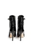 Back View - Click To Enlarge - SAM EDELMAN - 'Bryton' lace-up leather boots