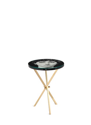 Main View - Click To Enlarge - FORNASETTI - Themes and Variation tripod table #001