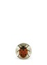 Main View - Click To Enlarge - JOHN DERIAN COMPANY INC. - Red Ladybug dome paperweight