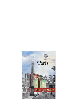 Main View - Click To Enlarge - CHRISTIAN LACROIX - Notecard - Paris