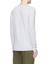 Back View - Click To Enlarge - DENHAM - 'JV' raglan sleeve sweater