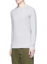 Front View - Click To Enlarge - DENHAM - 'JV' raglan sleeve sweater