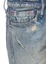 Detail View - Click To Enlarge - DENHAM - 'Razor' slim fit ripped jeans