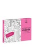 Main View - Click To Enlarge - OMY - Pocket Colouring Map set — New York